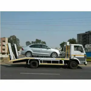 Flat Bed Towing Vehicle Service