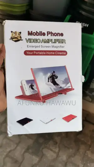 Big Phone Magnifier