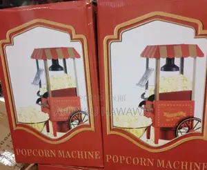 Popcorn Maker
