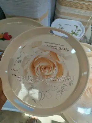 Unbreakable Design Trays