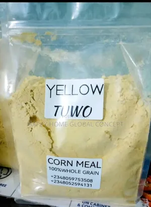 Tuwo Corn Powder