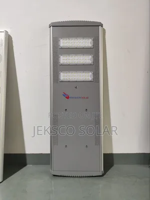 All in One Led Solar Street Lamp.