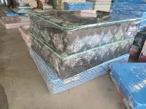 Brand New 5*6*12 Semi-Orthopaedic Mattress