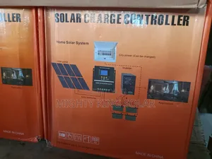 This Is Solar Charge Controller 100a