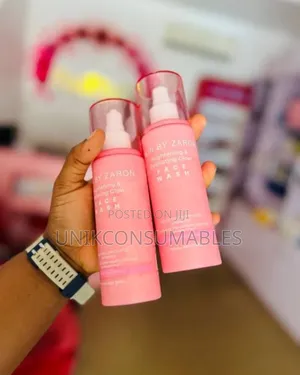 Skin By Zaron Brightening & Exfoliating Glow Face Wash