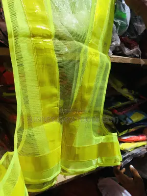 Net Reflective Jacket