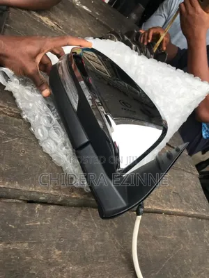 Toyota Rav4 2017 Model Side Mirror Right Side