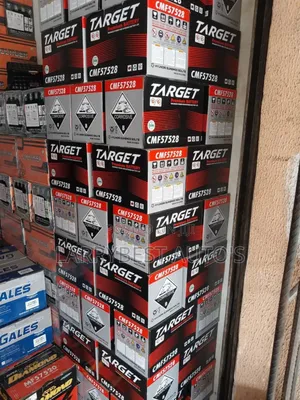 75ah Target Battery Made in Korea