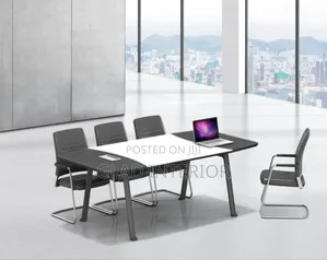 Unique Conference Table