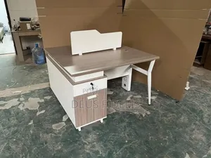 Workstation Table for 2
