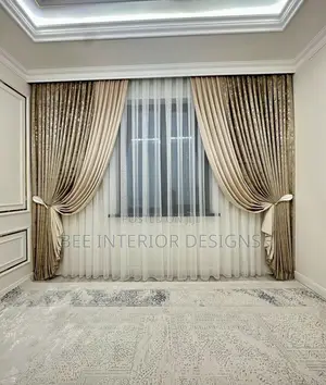 Quality Window Curtain