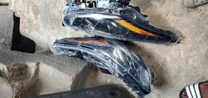 Head Lamp 2021 Highlander