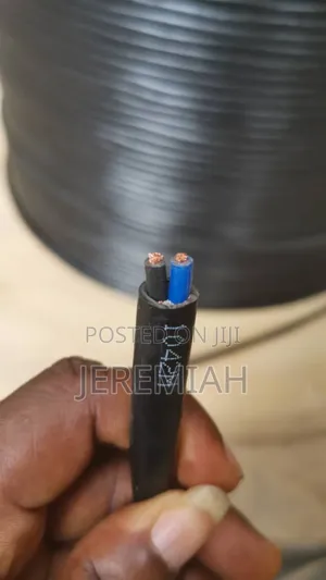 2core 4mm Solar Cable