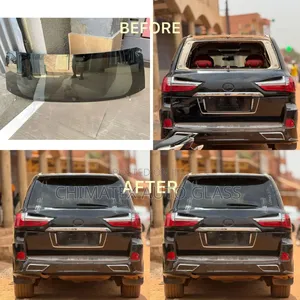 Lx570 2018 Back Glass, We Deliver and Install