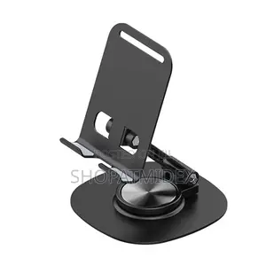 New Alloy 360-Degree Rotating Desktop