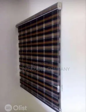 Fabric Window Blinds