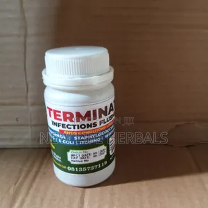 Terminal Infection Flusher Herbal Capsule