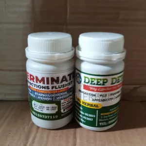 Terminal Infection Deep Detox Herbal Capsule