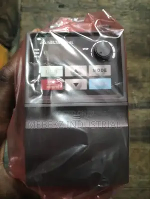 Delta VFD 1.5kw 3phase Vfd015el43a