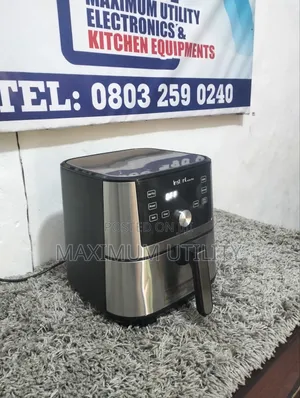 Instant Vortex 5.7 LTRS Airfryer With Dehydrating Function