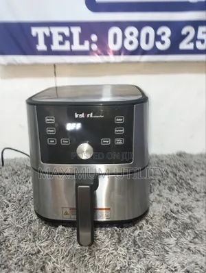 Instant Vortex 5.7 LTRS Airfryer With Dehydrating Function