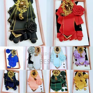 Latest Ceremonies Barister Butterfly Bow Ties for Men