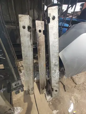Frnot Bumper Beam Tacoma 2012
