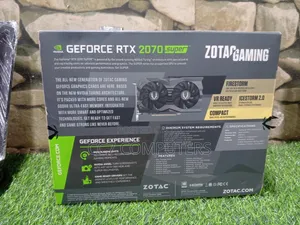 Nvidia RTX 2070 Super