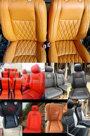 Seats Sold Any Types of Cars Is Available