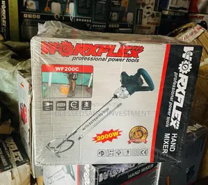 Worxflex Mixing Machine With Long Rod 2000w