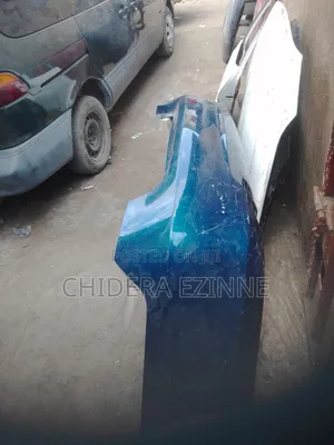 Lexus Es350 2010 Model Back Bumper