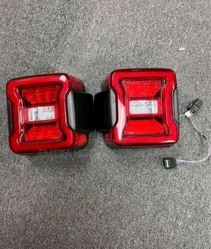 Jeep Wrangler(2008-2024)Back Up Light
