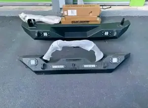 Jeep Wrangler/2008/2020/2024/Off Road Front and Back Bumper