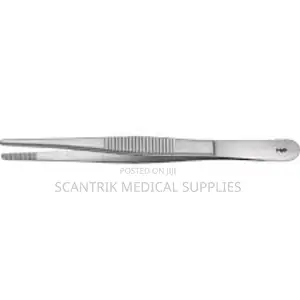 Tissue Forceps Straight