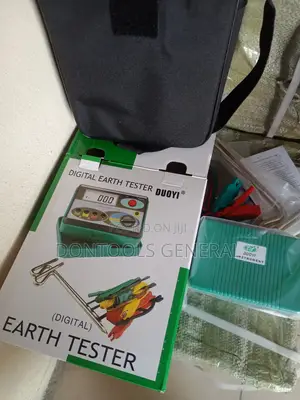 Digital Earth Tester Duoyi