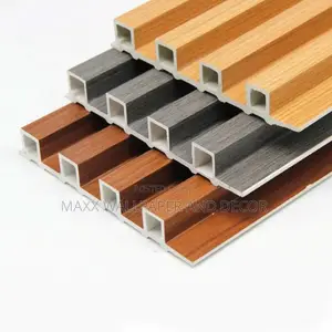 Waterproof Fluted Panels Available for Sale