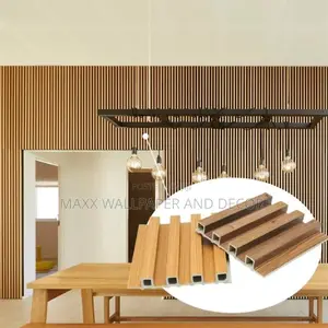 Indoor and Outdoor Fluted Panels