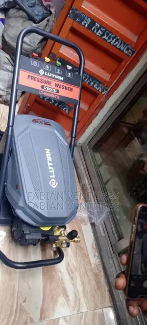 Lutian High Pressure Washer 5hp