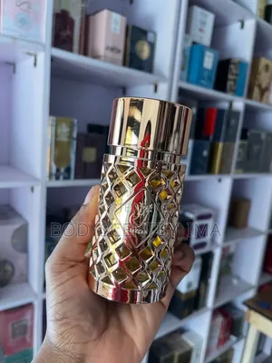 Jazzab Silver Perfume / Jazzab Gold Perfume