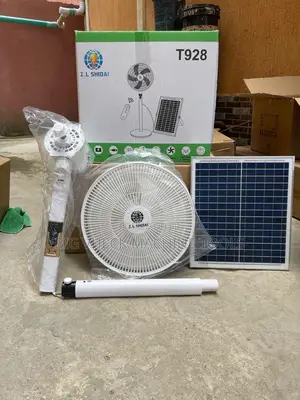 Quality Solar Dc Fan