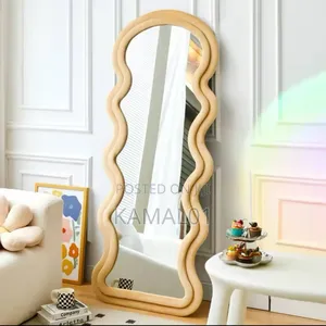 Fashionable Wall Hanging Dressing Mirror Wall Art Interiors