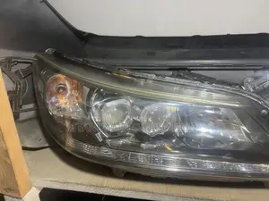 Head Lamp 2014 Honda Accord Touring Type