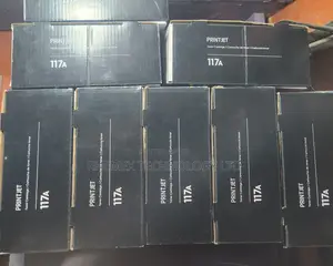 Hp Laserjet Toner 117a