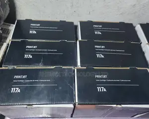 Hp Laserjet Toner 117a
