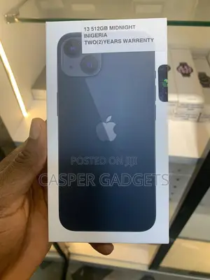 New Apple iPhone 13 512 GB