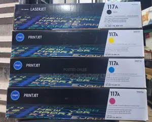 Hp Laserjet Toner Catridge 117a