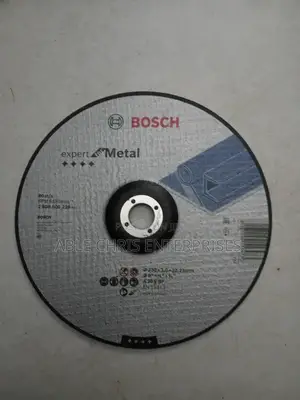Metal Cutting Disc