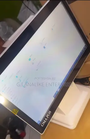 Pos Touchscreen System Double Face.