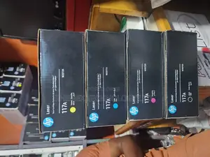 Hp Laserjet Genuine 117a