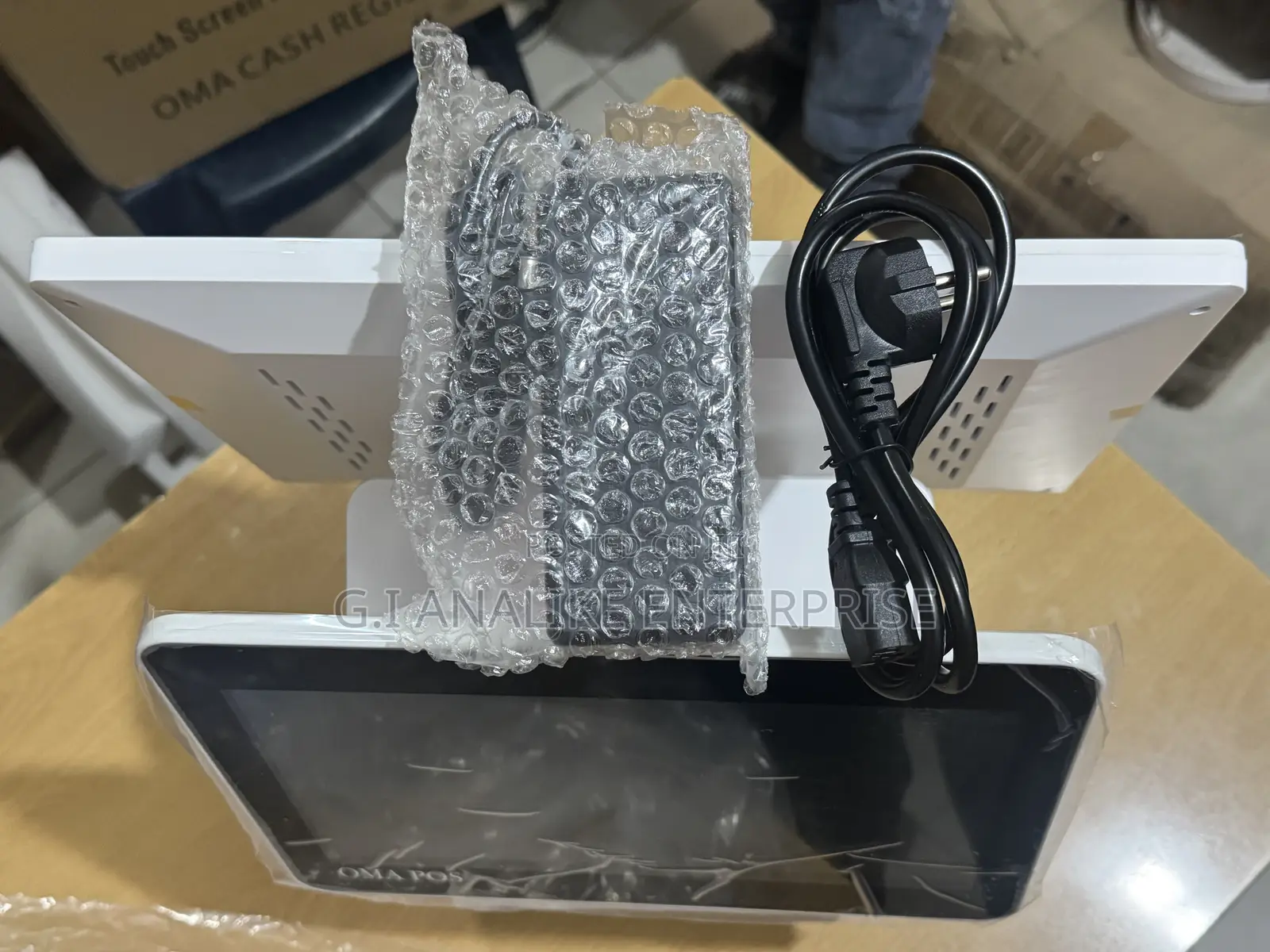 Pos Touchscreen System Double Face.